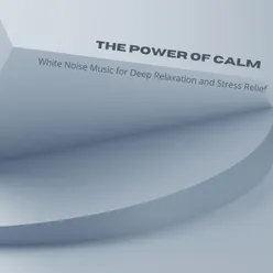 The Power of Calm