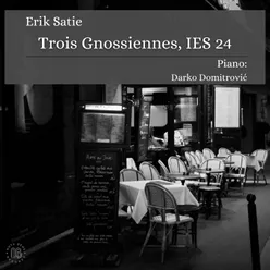 Trois Gnossiennes, IES 24: I. Lent