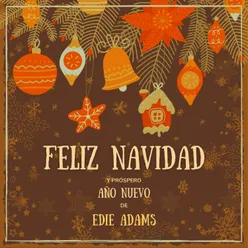 Feliz Navidad y próspero Año Nuevo de Edie Adams