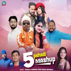 5 Pahadi Mashup