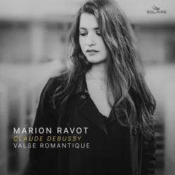 Valse Romantique, L. 71 (Arr. for Harp Solo by Marion Ravot)