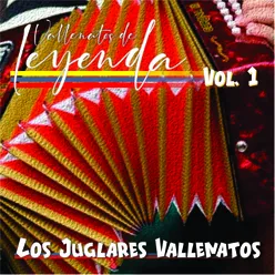 Vallenatos de Leyenda, Vol.1