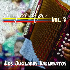 Vallenatos de Leyenda, Vol.2