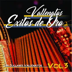 Vallenatos Exitos de Oro, Vol.3