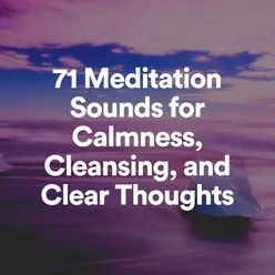 71 Meditation Sounds for Calmness, Cleansing, and Clear Thoughts