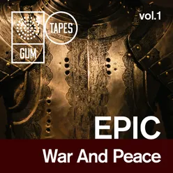 GTP220 ic Vol.1: War And Peace