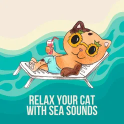 Relax Your Cat with Sea Sounds