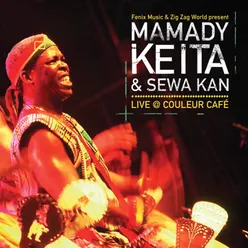 MAMADY KEITA & SEWA KAN - Live @Couleur Café