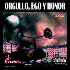 ORGULLO, EGO Y HONOR