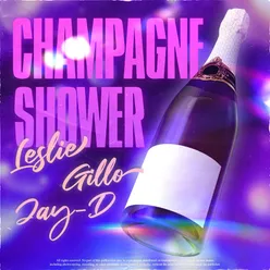 Champagne Shower