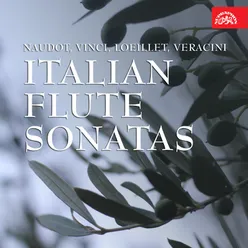 Sonata for Flute and Piano No. 1 in D-Sharp Major: V. Pastorale