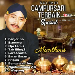 Koleksi Campursari Terbaik