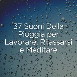 37 Suoni Della Pioggia per Lavorare, Rilassarsi e Meditare