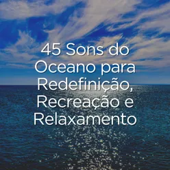 20 Sons do Oceano para Redefinição, Recreação e Relaxamento