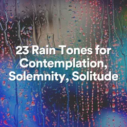 23 Rain Tones for Contemplation, Solemnity, Solitude