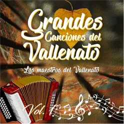 Grandes Canciones del Vallenato, Vol.1