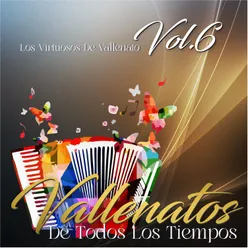 Vallenatos de Todos los Tiempos, Vol. 6