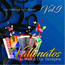 Vallenatos de Todos los Tiempos, Vol.9