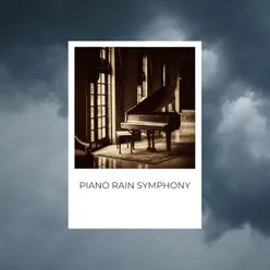 Piano Rain Symphony