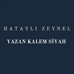 Yazan Kalem Siyah