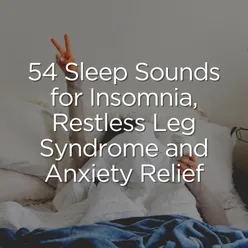54 Sleep Sounds for Insomnia, Restless Leg Syndrome and Anxiety Relief