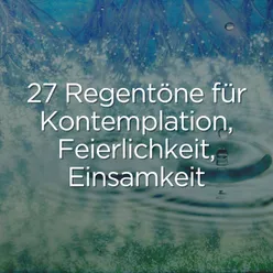 Einige regengeräusche