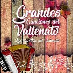 Grandes Canciones del Vallenato, Vol.3