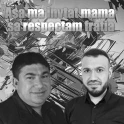 Greu e doamne fara tata , fara mama