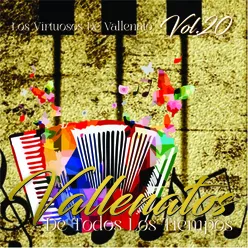 Vallenatos de Todos los Tiempos, Vol. 20