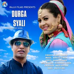 Durga Syali