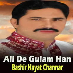 Ali De Gulam Han