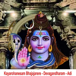 Kayarohanesam Bhajajarere - Devagandharam - Adi