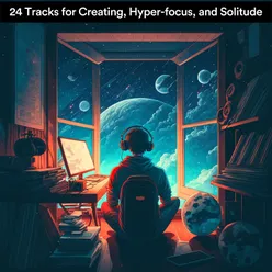 24 Tracks for Creating, Hyper-focus, and Solitube