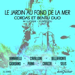 Le jardin au fond de la mer