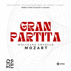 Serenade No. 10 in B-Flat Major, K361 "Gran Partita": IV. Menuetto