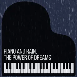 Melancholy Piano in the Torrential Rain