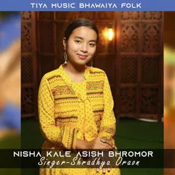 Nisha Kale Asish Bhromor