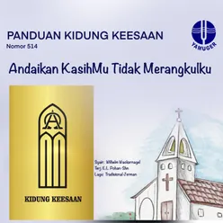 Andaikan KasihMu Tidak Merangkulku