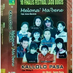 10 Finalis Festival Lagu Bugis