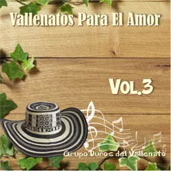 Vallenatos Para El Amor, Vol.3