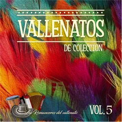 Vallenatos de Colección, Vol.5