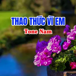 Thao Thức Vì Em Tone Nam