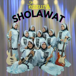 Kompilasi Sholawat Ezzura