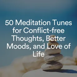 50 Meditation Tunes for Conflict-free Thoughts, Better Moods, and Love of Life