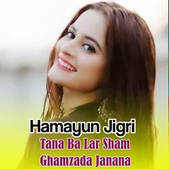 Tana Ba Lar Sham Ghamzada Janana