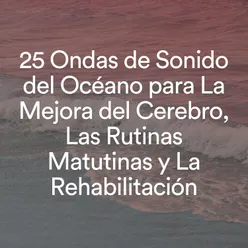 25 Ondas de Sonido del Océano para La Mejora del Cerebro, Las Rutinas Matutinas y La Rehabilitación