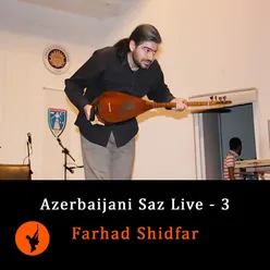 Azerbaijani Saz Live - 3