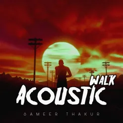 Acoustic Walk