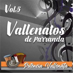 Vallenatos de Parranda, Vol.5
