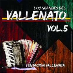 Los Grandes Vallenatos, Vol.5